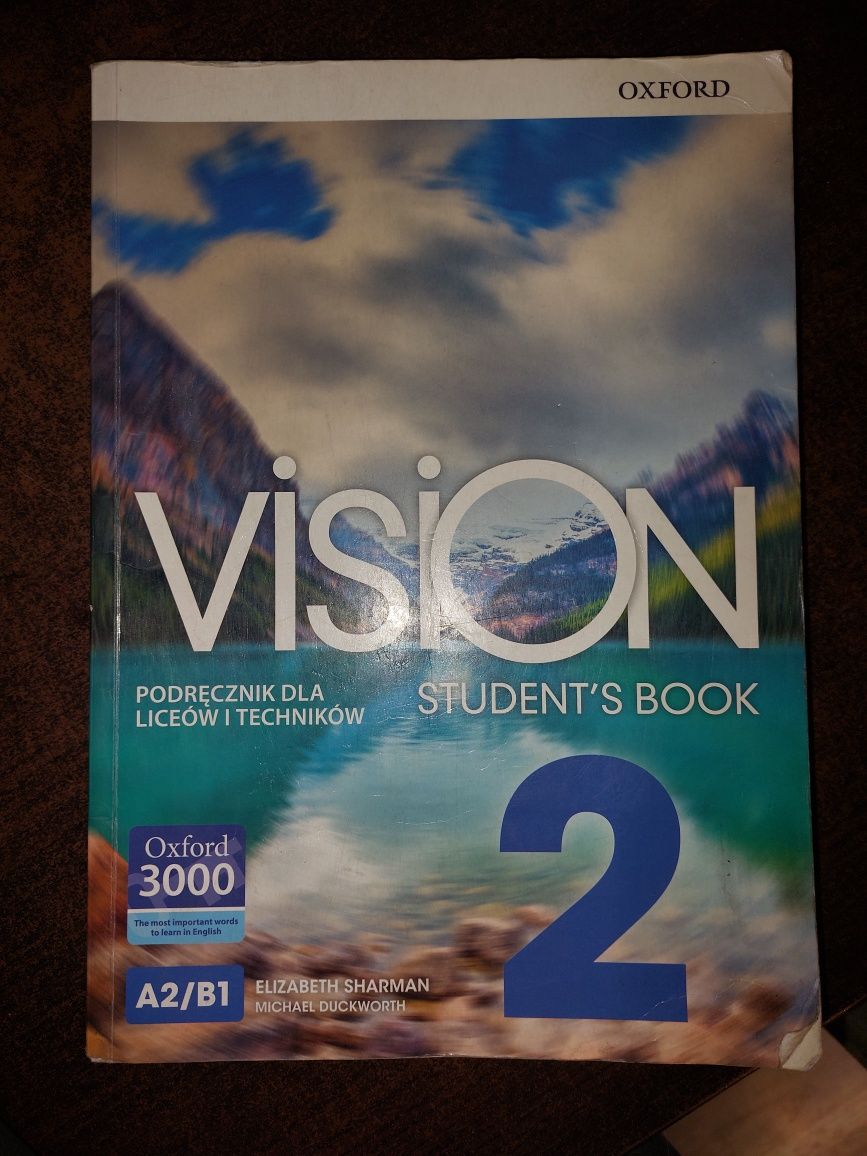 Vision 2 student's book a2/b1