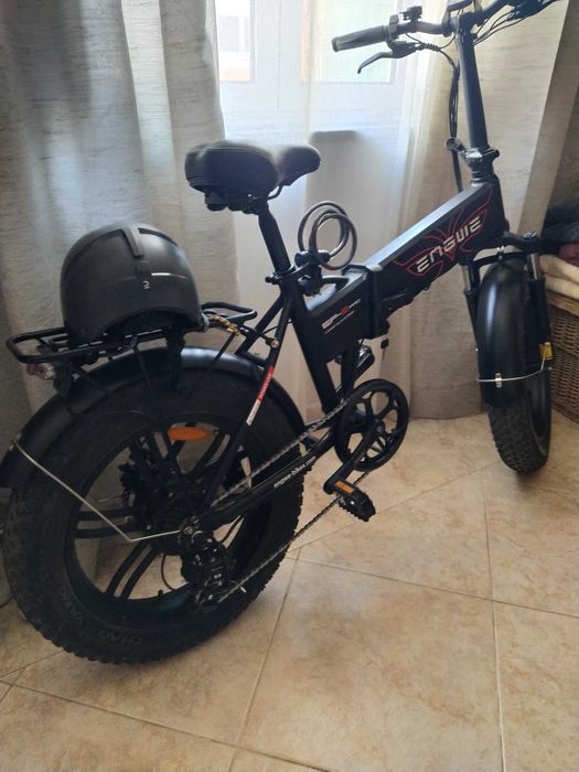 Bicicleta elétrica