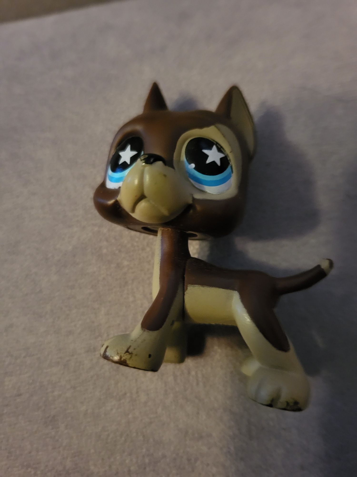 Littlest Pet Shop dog pies oryginalny