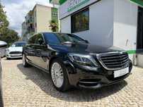 Mercedes-Benz S 500 Longo Plug-In Hybrid