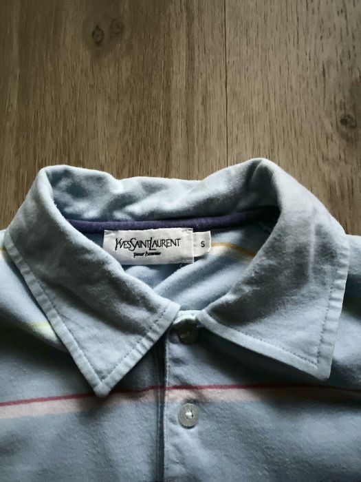 Ysl поло, поло сан ларан, поло юсл, футболка юсл