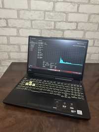 Ігровий ноутбук ASUS TUF Gaming F15 FX506LHB/GTX 1650/ ідеальний стан