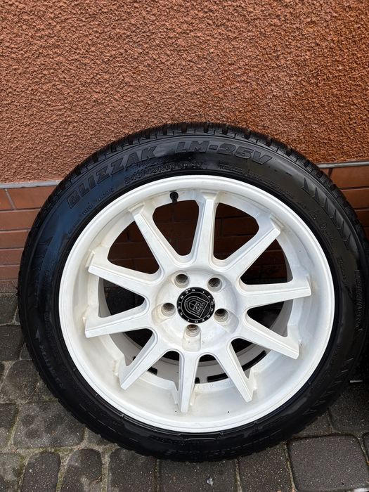 Felgi LEXANI 5x108 ET15 18x8J