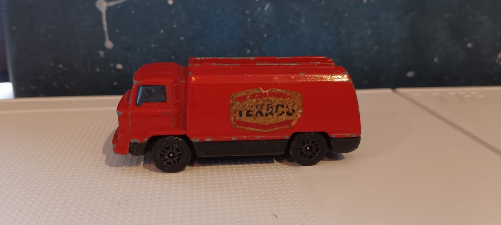 Corgi Juniors petrol tanker
