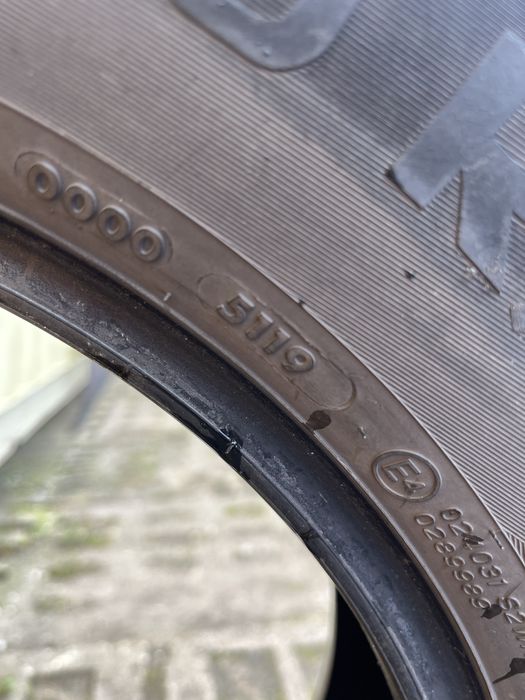 2 Opony zimowe Vredestein Quatrac 5 100H 215/70/16