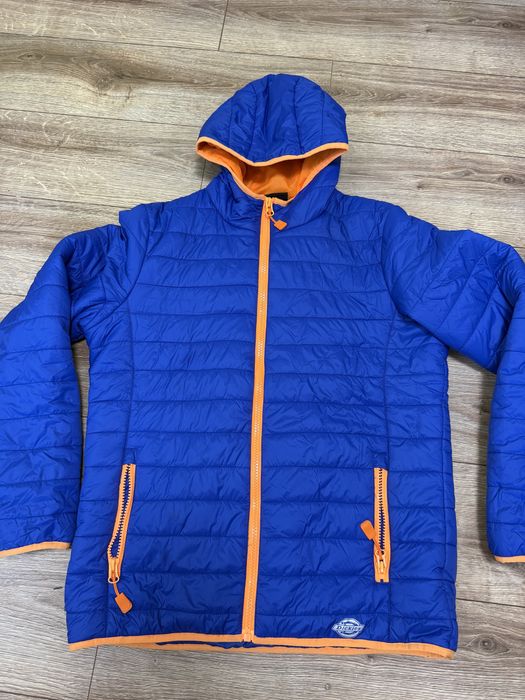 куртка мікро пуховик Dickies