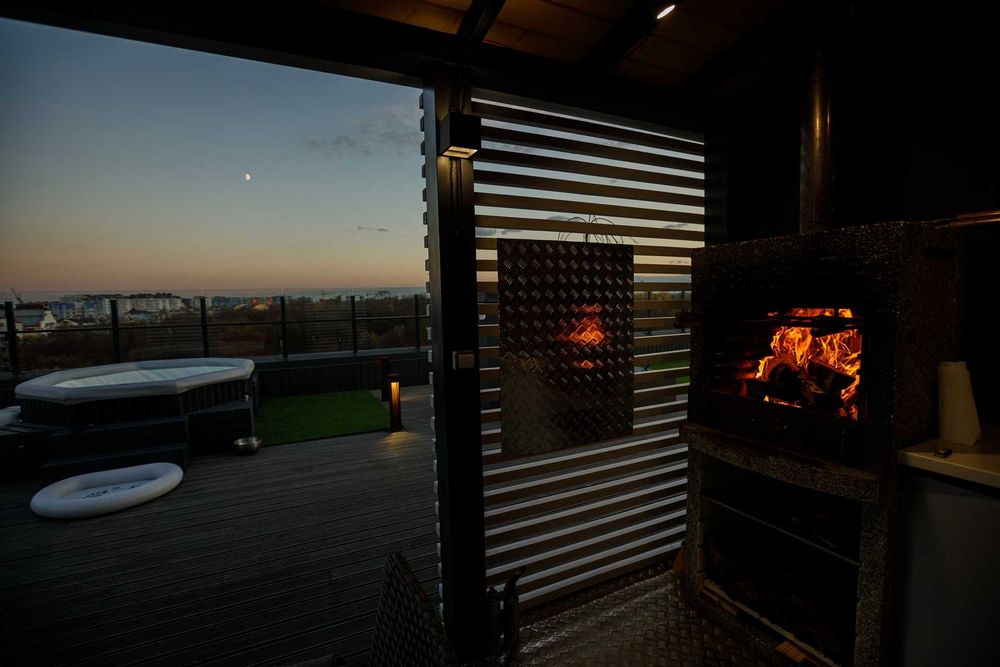 Пентхаус з власною терасою в парковій зоні Івано-Франківська