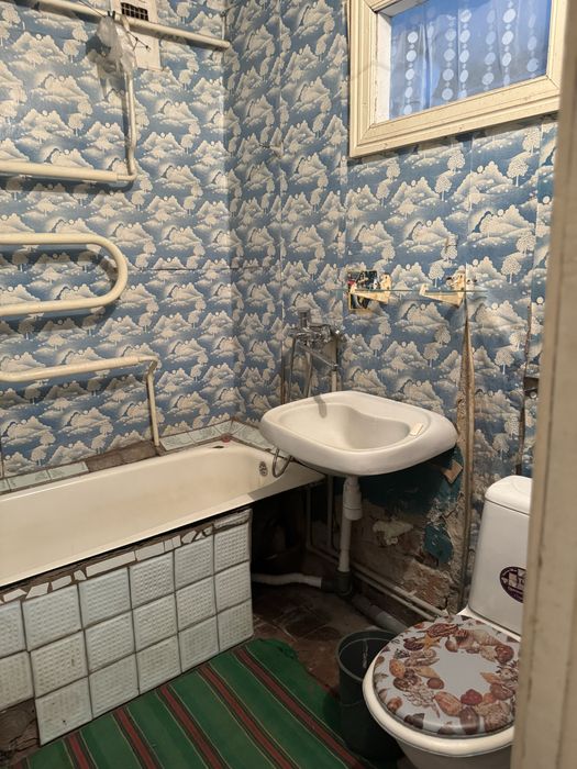 Квартира в Куликівці 2 кімнати двокімнатна  двухкомнатная Куликовка