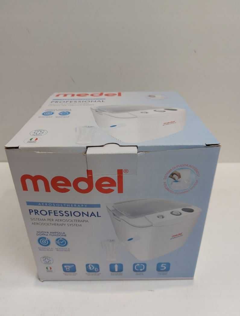 Nowy Inhalator Medel Professional