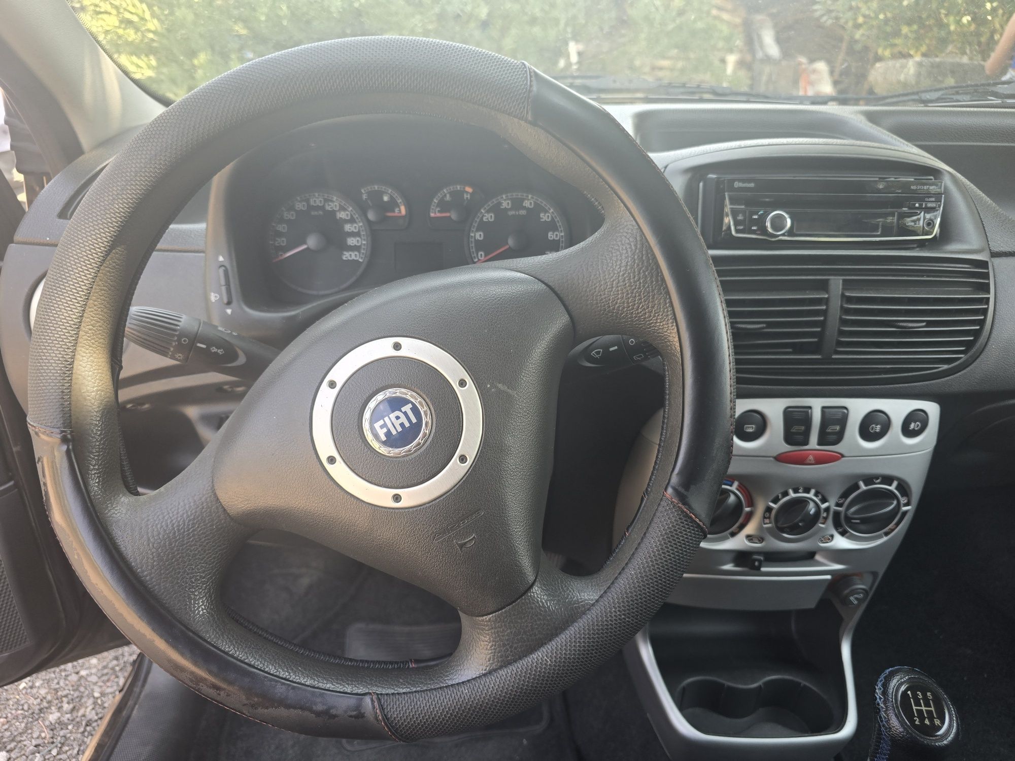 Fiat punto Van Sport