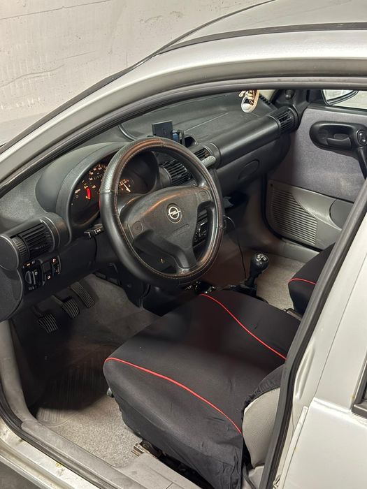 Opel Corsa 1.5 turbo diesel