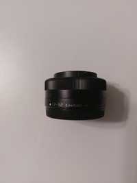 Panasonic LUMIX G X VARIO 12-32mm f/3.5-5.6 ASPH./Mega O.I.S