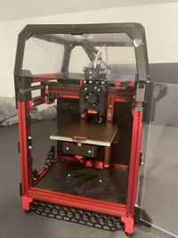 VORON V0.1 RPi4b 120mm