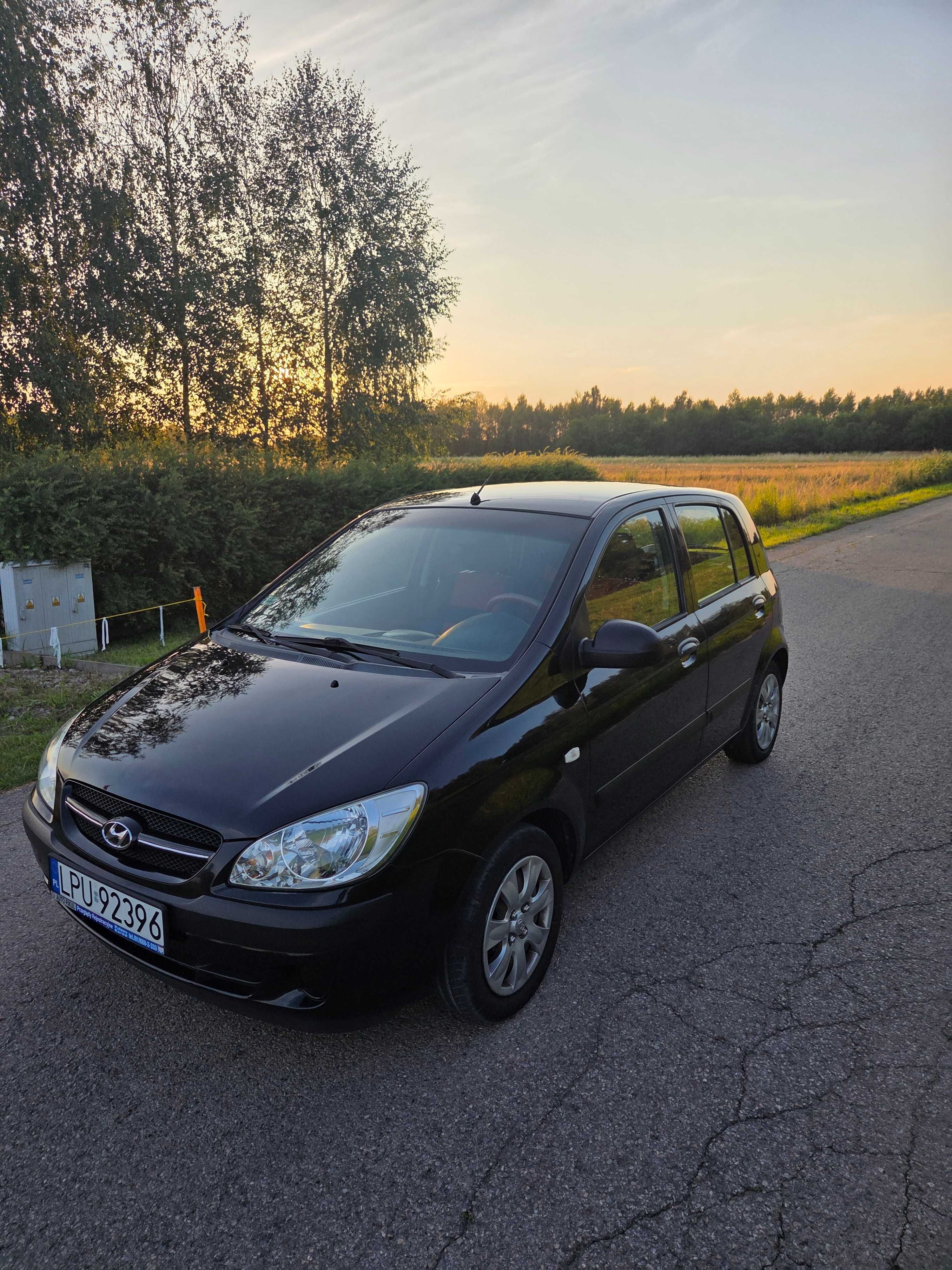 Hyundai Getz 2007r