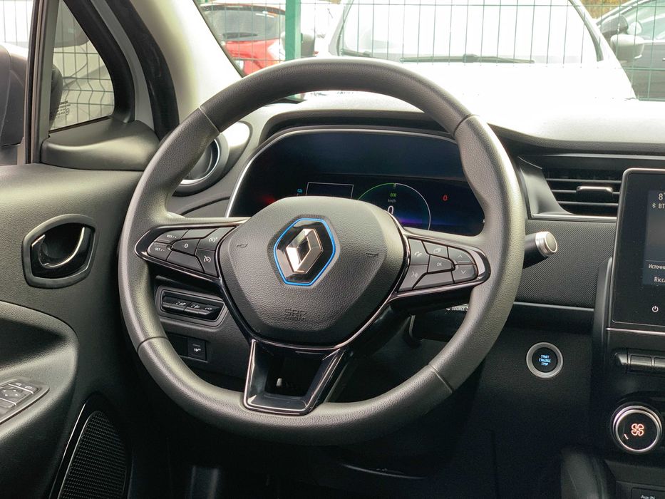 Renault Zoe 2020 52 kWt