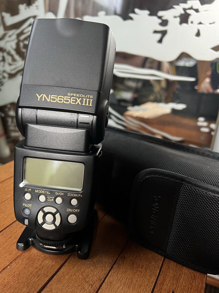 Спалах Yongnuo YN565EX III для Nikon