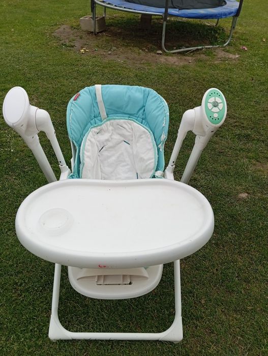 В продажі шезлонг з Європи стан гарний все працює