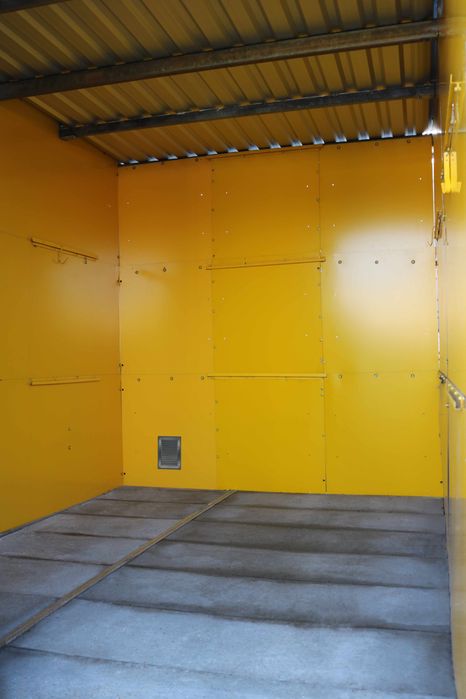 Magazyn samoobsługowy, Boks 6m2 obok Amber, prąd, monitoring, faktura