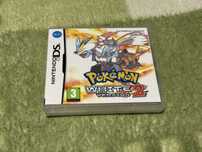 Pudełko Pokemon White 2