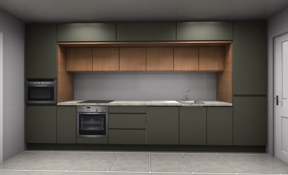 Кухня на замовлення Городенка | Безкошновні заміри | Меблі