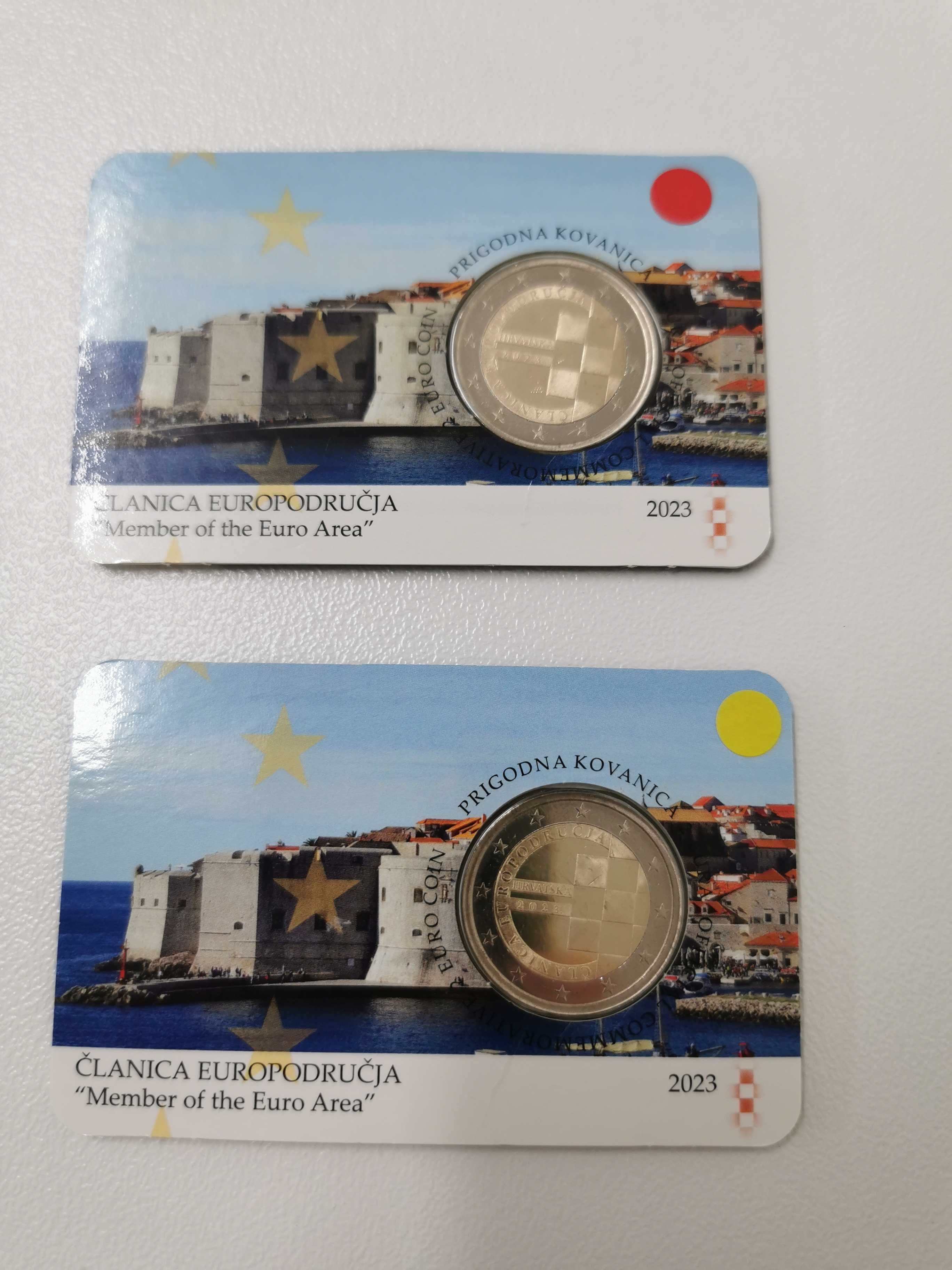 COINCARDS Diversos Países