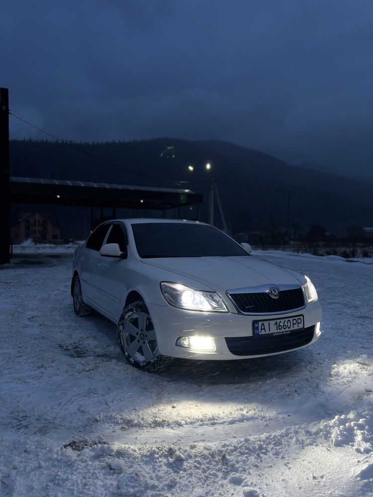 Skoda Octavia A5 2012