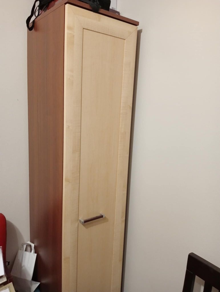 Ścianka meblowa 5 elementów uzywana