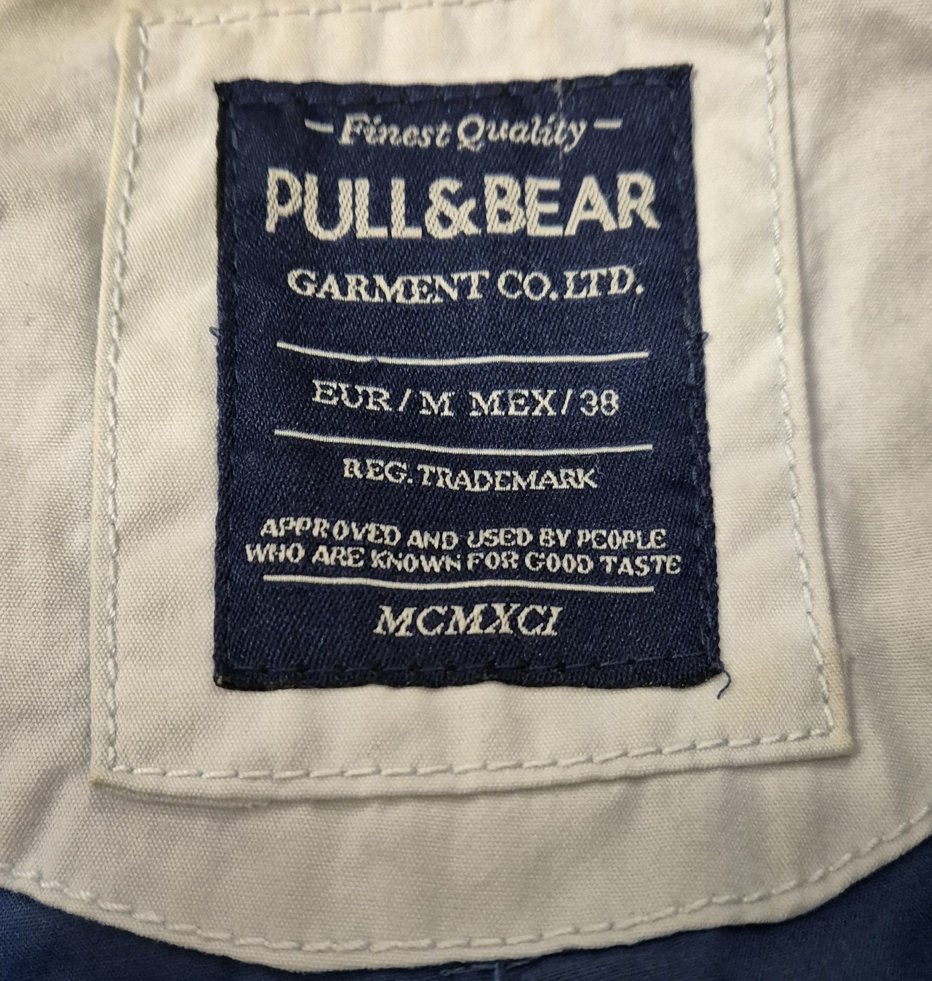 Куртка Бомбер PULL&Bear