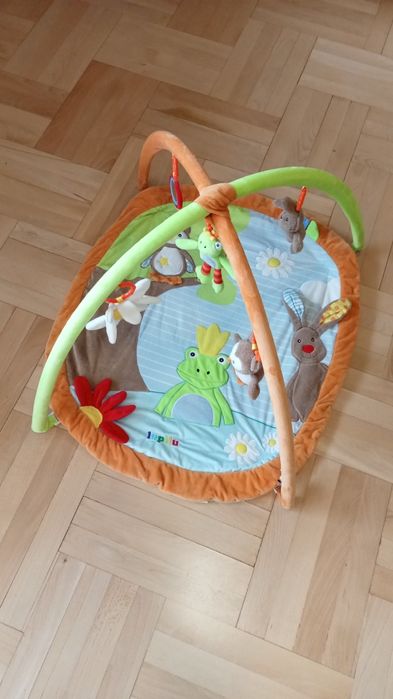 Mata edukacyjna dla niemowlaka