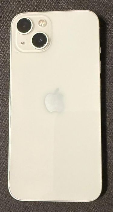 Iphone 13 128gb branco com bateria 86% e 11 meses de garantia apple