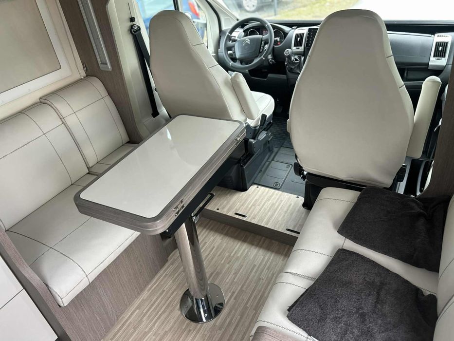 Kamper citroen jumper 4 osobowy