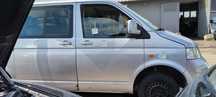 DRZWI PRAWE PRZÓD VOLKSWAGEN TRANSPORTER T5 CARAVELLE