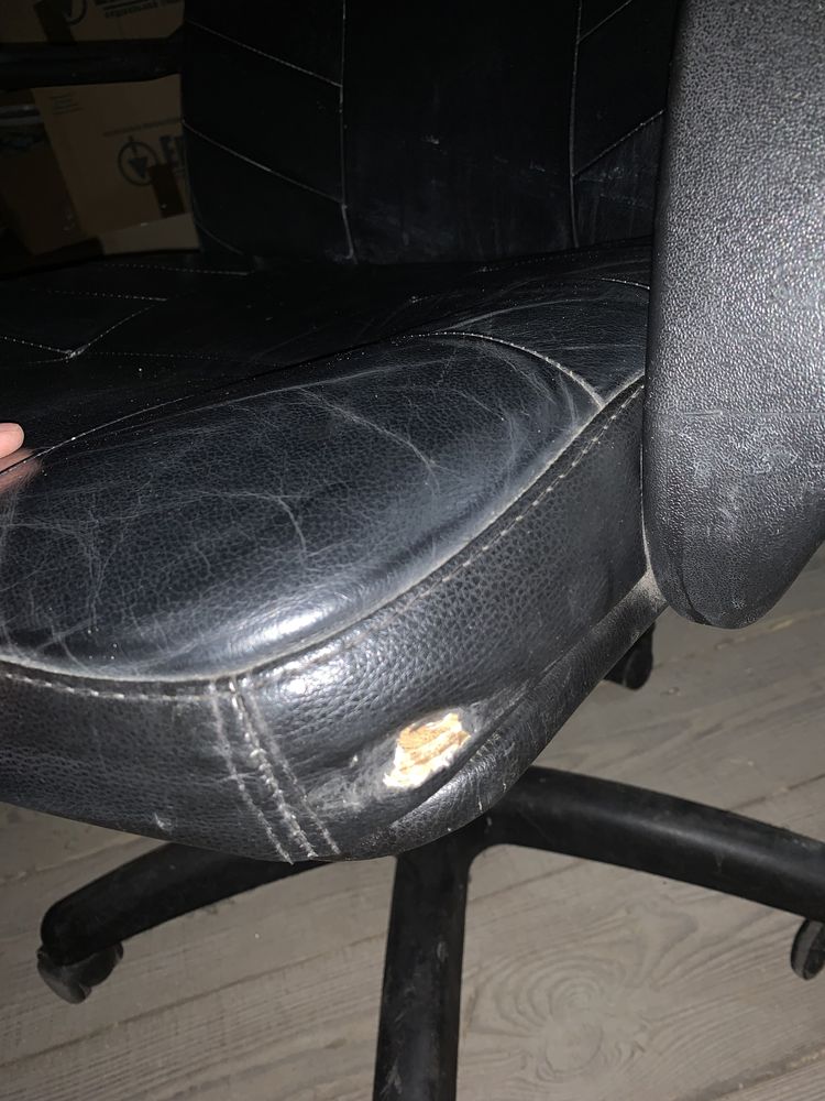 Кресло стульчик офисный