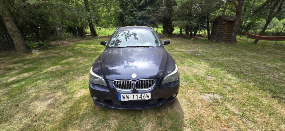 Bmw 530d Touring E61