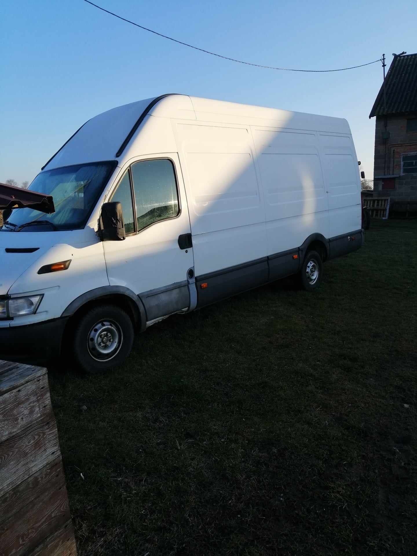 Iveco Daily Turbo 2000r