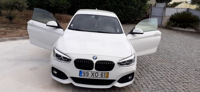 BMW série 1 Pack M ! Semi novo !