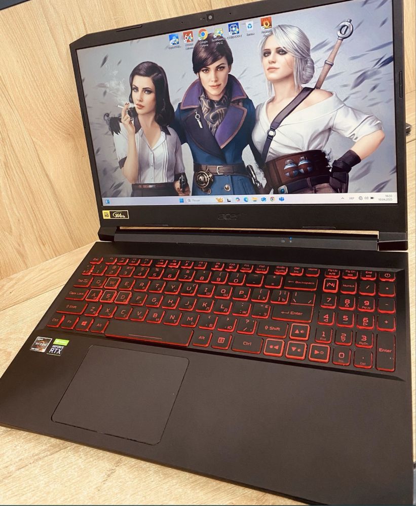 Acer Nitro 5 AN515-45-R2S9