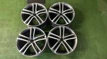 Felgi Aluminiowe 20" 8,5Jx20H2 5x112x66,6 2xET55,6 2xET42 Mercedes GLS