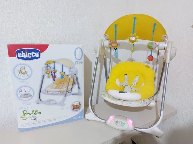Espreguiçadeira/baloiço CHICCO