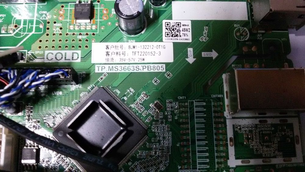 tp.ms3663s.pb805 tv hd led 80 cm nei mod 32ne4000