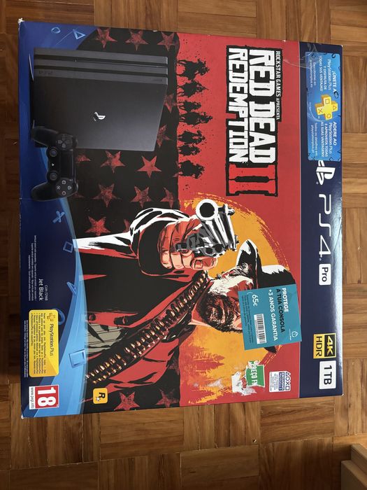 Playstation 4 PRO - 1 TB
