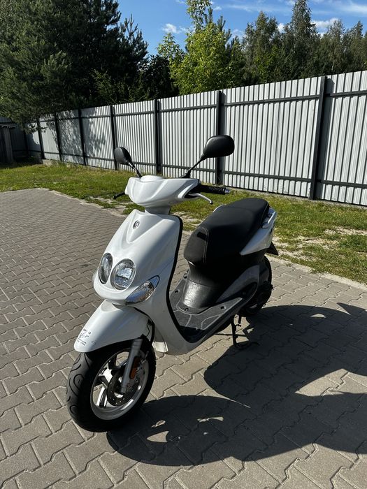 Yamaha Neos 50cc 4T