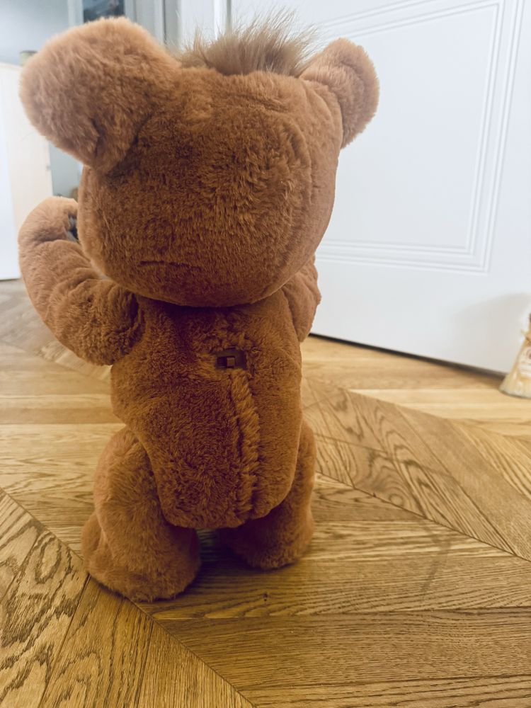 Miś interaktywny Fur Real Cubby E4591