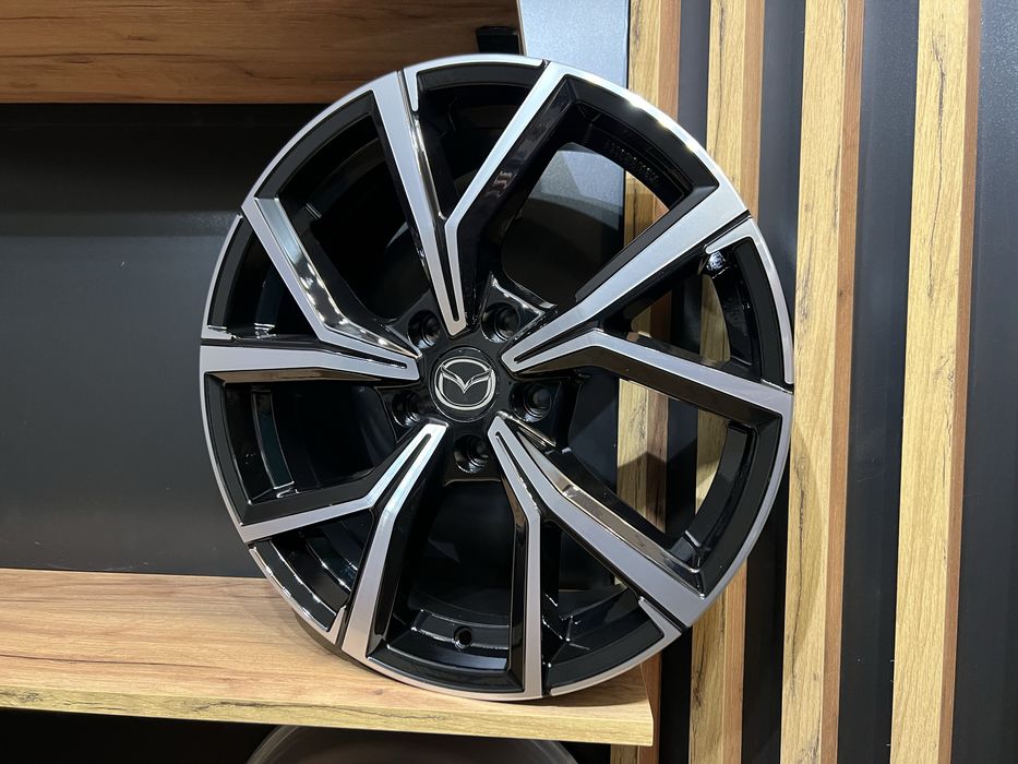 Alufelgi 5x114,3 MAZDA^ Honda^ 18" KIA Hyundai^ Lexus^ Toyota^ NOWE^