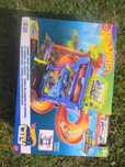 Hot Wheels Color Shifters myjnia samochodowa nowa