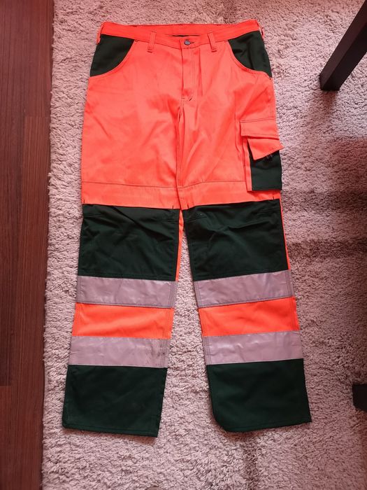 Spodnie robocze odblaskowe engel
