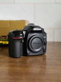 Nikon d7500, об'єктив 70-210мм.