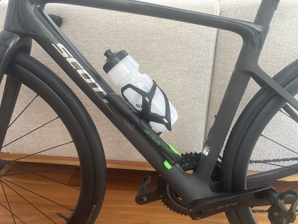 Bicicleta SCOTT ADDICT RC 30 XS 2025
