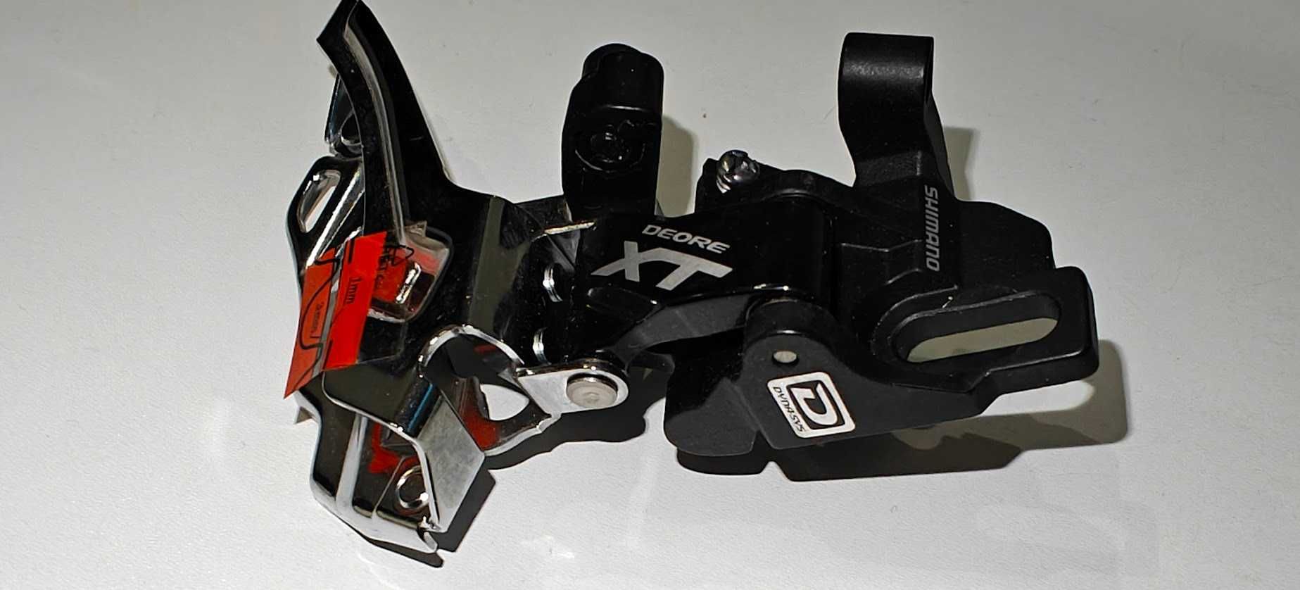 Przerzutka przednia Shimano Deore XT FD-M786