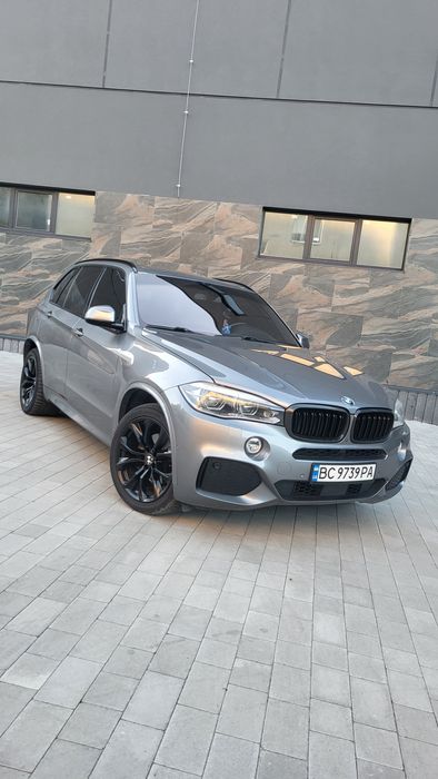 BMW X5 F15 2015 рік